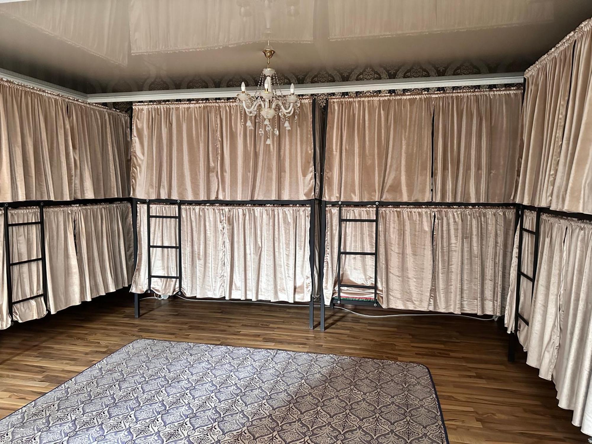 Hostel 4U Bishkek Exterior photo